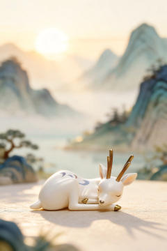 9代-林深见鹿（异色）-资料图