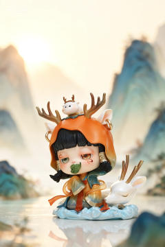 9代-林深见鹿（异色）-资料图