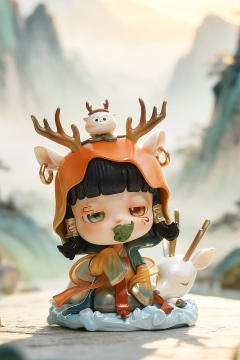 9代-林深见鹿（异色）-资料图