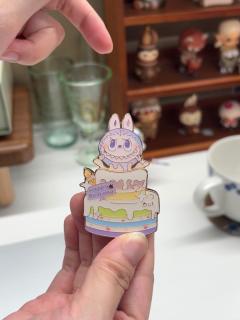 十月会员生日月限定徽章-资料图