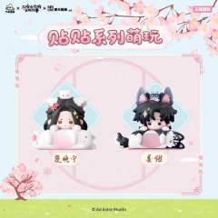 师昧-麦乐微美贴贴系列萌玩-资料图