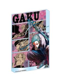 乐-JS2025生日亚克力砖