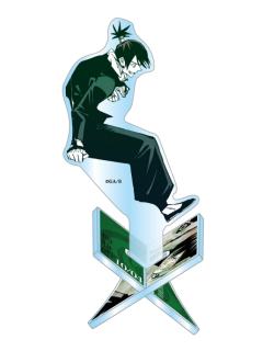 与幸吉-JS2025生日X立牌