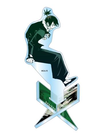 与幸吉-JS2025生日X立牌