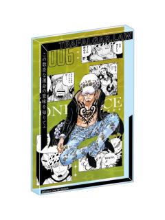 特拉法尔加·罗-JS2025生日亚克力砖