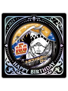 特拉法尔加·罗-JS2025生日吧唧