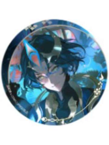 猫川-百闻牌COMICUP双闪徽章第6弹