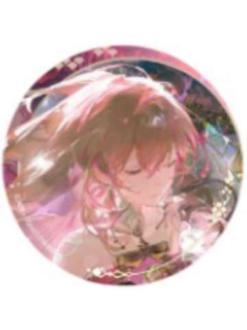 季-百闻牌COMICUP双闪徽章第6弹