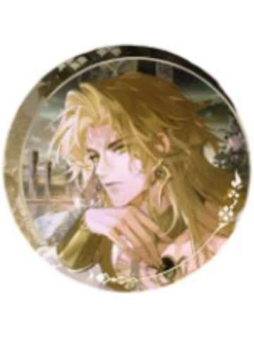须佐之男-百闻牌COMICUP双闪徽章第6弹
