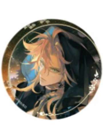荒-百闻牌COMICUP双闪徽章第6弹