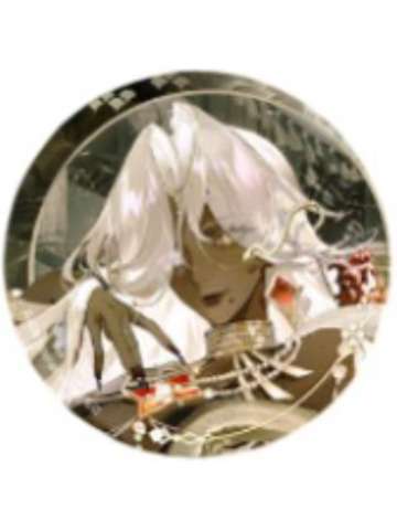 伊邪那美-百闻牌COMICUP双闪徽章第6弹