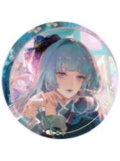青行灯-百闻牌COMICUP双闪徽章第6弹