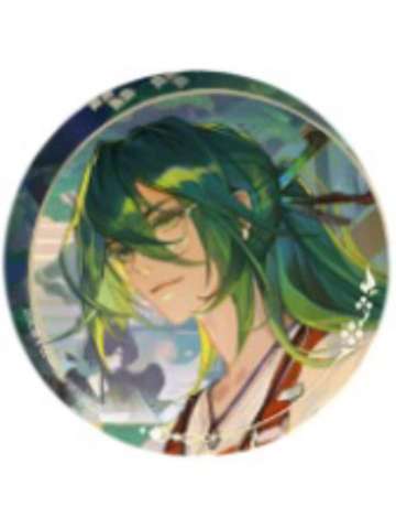松-百闻牌COMICUP双闪徽章第6弹
