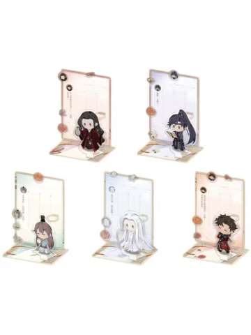 红鸾花笺系列亚克力留言板