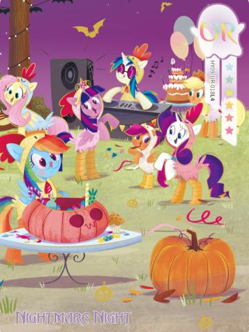 Nightmare Night