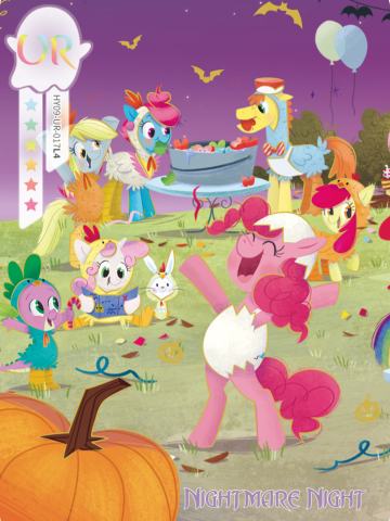Nightmare Night
