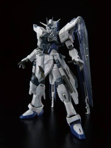 RG ZGMF-X10A 自由高达 Ver.GCP 未启动形态