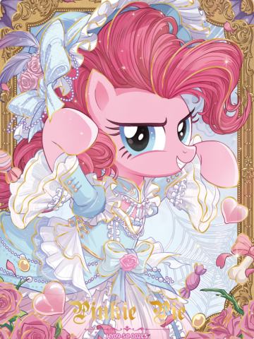 Pinkie Pie