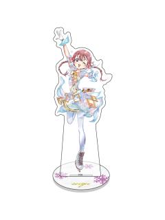 鹿本铃-原画展原画立牌