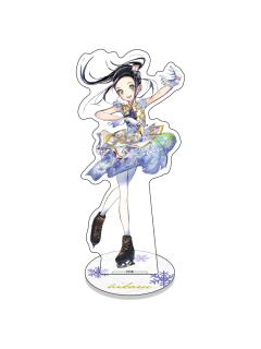 狼嵜光-原画展原画立牌