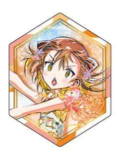 三家田凉佳-原画展原画入场特典小卡