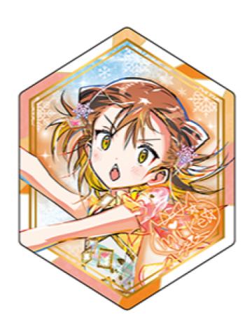 三家田凉佳-原画展原画入场特典小卡