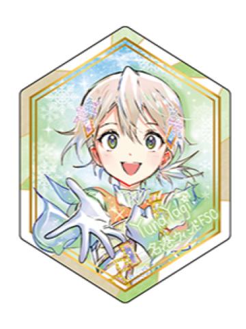 八木夕凪-原画展原画入场特典小卡