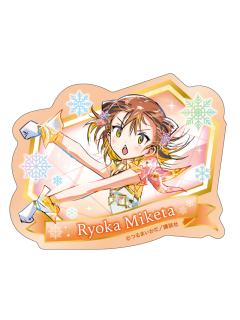 三家田凉佳-原画展原画贴纸