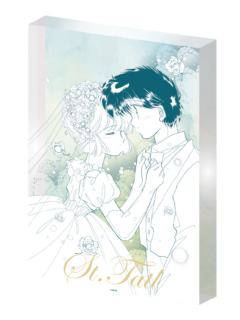 羽丘芽美&飞鸟大贵(婚礼款)-ComeFor亚克力砖第一弹