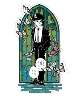 飞鸟大贵-ComeFor彩窗亚克力立牌第一弹