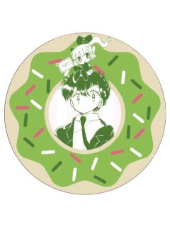 飞鸟大贵(甜品迷你立牌)-ComeFor甜点饮品特典