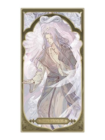 乌洛琉斯1-八大天使系列透卡