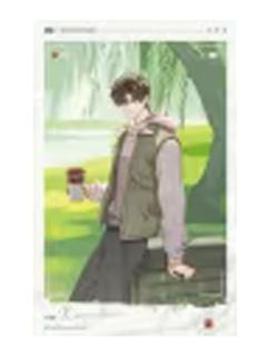 解雨臣-COMBO赏拍立得