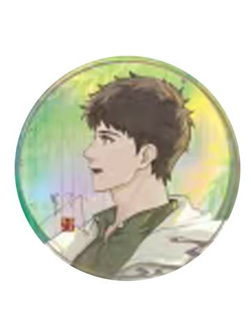 吴邪-特典赏徽章