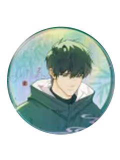 张起灵-特典赏徽章