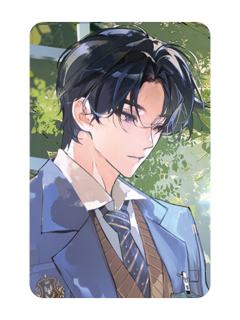 顾昀迟(小卡)-小树系列周边