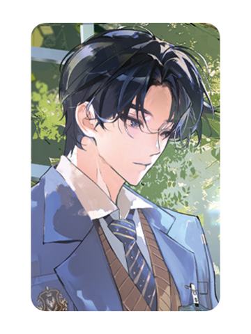 顾昀迟(小卡)-小树系列周边
