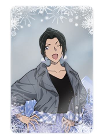 上原由衣-M28特典透卡