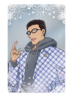 风见裕也-M28特典透卡