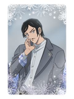 诸伏高明-M28特典透卡