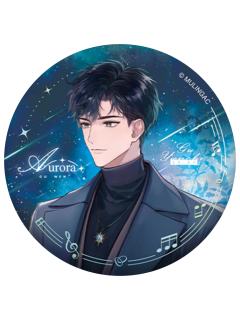 顾昀迟(徽章)-极光系列周边