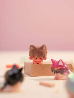 趴趴崽幼稚园系列-资料图