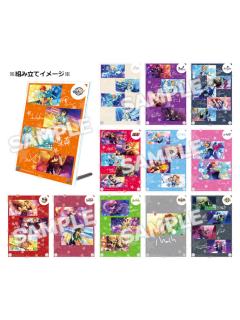 公式书vol.3特典