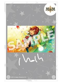 MaM-公式书vol.3特典