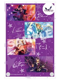 UNDEAD-公式书vol.3特典