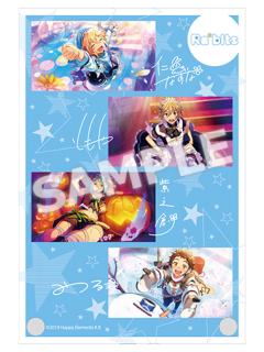 Ra*bits-公式书vol.3特典