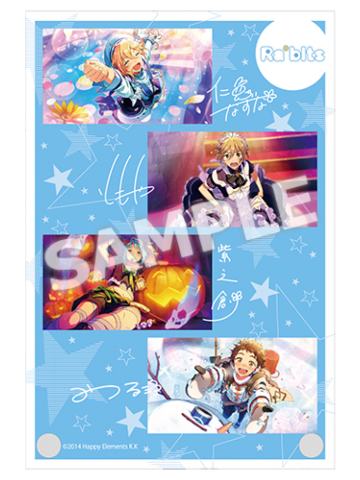 Ra*bits-公式书vol.3特典