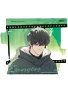 张起灵-H赏亚克力杯垫