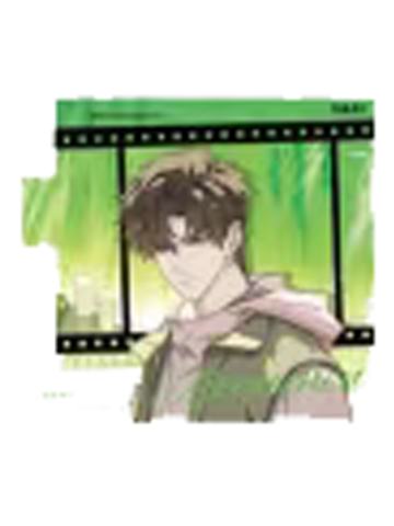 解雨臣-H赏亚克力杯垫