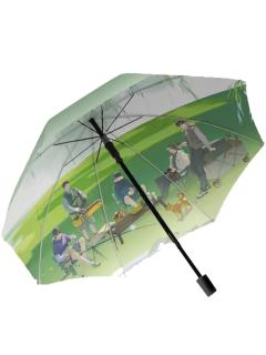 多人-B赏晴雨伞